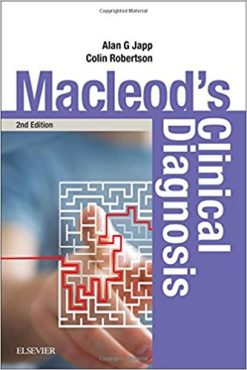 Macleod’s Clinical Diagnosis, 2nd Edition (Original PDF from Publisher)