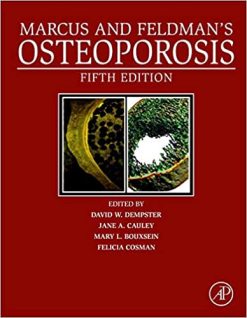 Marcus and Feldman’s Osteoporosis, 2 Volume Set, 5th Edition (True PDF From Publisher)