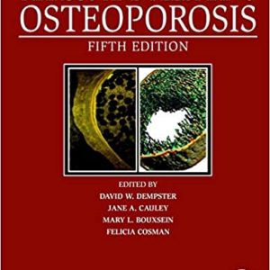 Marcus and Feldman’s Osteoporosis, 2 Volume Set, 5th Edition (True PDF From Publisher)