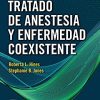 Stoelting. Tratado de anestesia y enfermedad coexistente, 3 Volumes (Original PDF from Publisher)