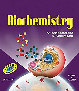 Biochemistry, 5th Edition (by Satyanarayana) (PDF)