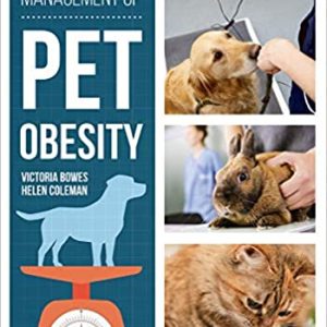 The Management of Pet Obesity (ORIGINAL PDF from Publisher)