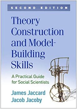 Theory Construction and Model-Building Skills, Second Edition (Original PDF from Publisher)