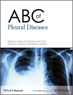 ABC of Pleural Diseases (ABC Series) 1st Edition (Original PDF from Publisher)