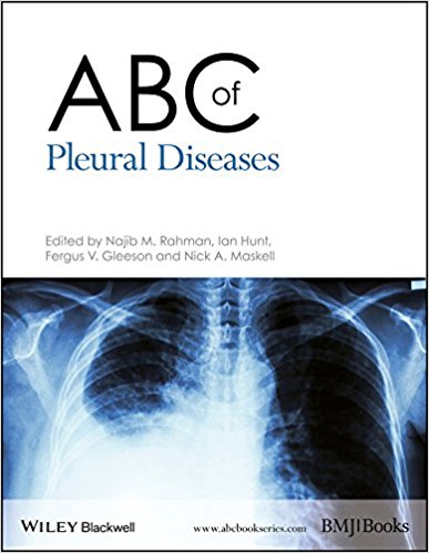 ABC of Pleural Diseases (ABC Series) 1st Edition (Original PDF from Publisher)