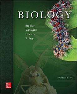 Biology, 4th Edition (Robert Brooker)