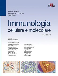 Immunologia cellulare e molecolare, 9e (EPUB3 + Converted PDF)