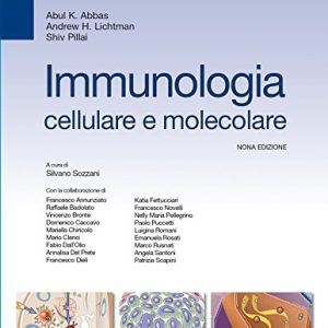 Immunologia cellulare e molecolare, 9e (EPUB3 + Converted PDF)