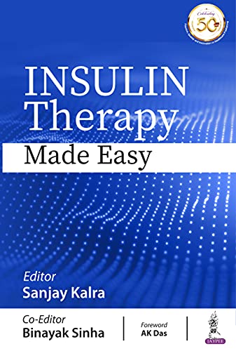 Insulin Therapy Made Easy (Original PDF from Publisher)
