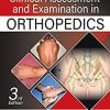 Clinical Assessment and Examination in Orthopedics, 3rd Edition (Original PDF from Publisher)