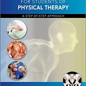Photographic Dissector for Physical Therapy Students 1st Edition (Original PDF From Publisher)