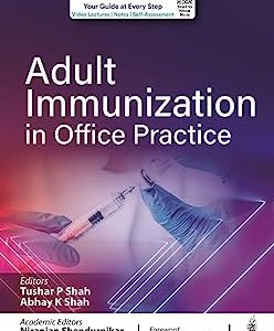 Adult Immunization (Original PDF from Publisher)