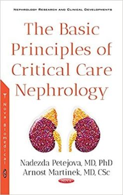 The Basic Principles of Critical Care Nephrology (Original PDF from Publisher)