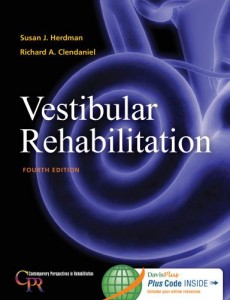 Vestibular Rehabilitation (Contemporary Perspectives in Rehabilitation), 4th Edition