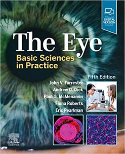 The Eye: Basic Sciences in Practice, Fifth Edition (True PDF)