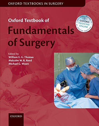 Oxford Textbook of Fundamentals of Surgery (Original PDF from Publisher)