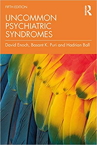 Uncommon Psychiatric Syndromes, 5ed (Original PDF from Publisher)