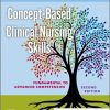 Concept-Based Clinical Nursing Skills: Fundamental to Advanced Competencies, 2nd edition (Original PDF from Publisher)