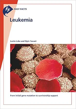Fast Facts: Leukemia: From initial gene mutation to survivorship support (EPUB)