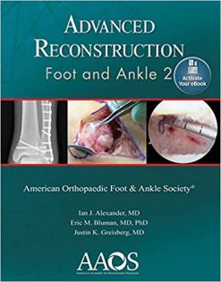 Advanced Reconstruction: Foot and Ankle 2 (Original PDF from Publisher)
