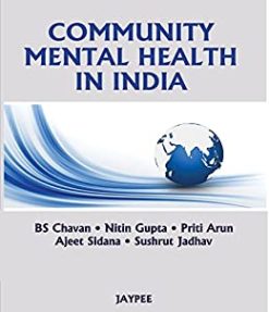 Community Mental Health in India (AZW3)