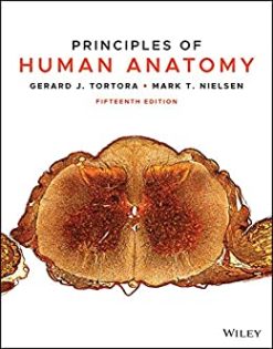 Principles of Human Anatomy, 15th Edition (Original PDF from Publisher)