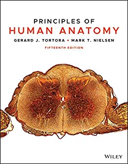 Principles of Human Anatomy, 15th Edition (Original PDF from Publisher)