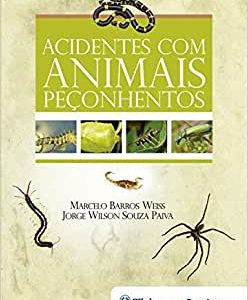Acidentes com Animais Peçonhentos, 1st edition (Original PDF from Publisher)