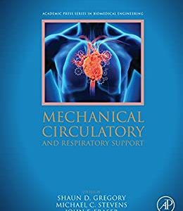 Mechanical Circulatory and Respiratory Support (Original PDF from Publisher)