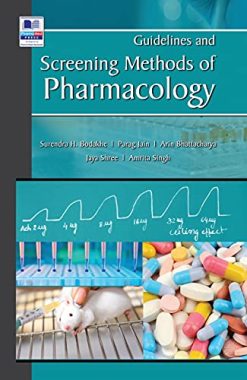 Guidelines and Screening Methods of Pharmacology (EPUB)