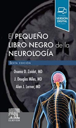 El pequeño libro negro de la neurología (Spanish Edition), 6th edition (Original PDF from Publisher)