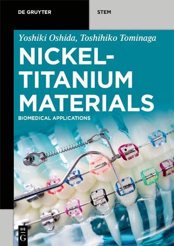 Nickel-Titanium Materials (De Gruyter Stem) (Original PDF from Publisher)