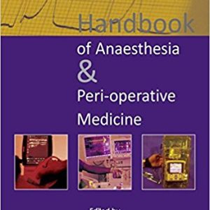 Handbook of Anaesthesia & Peri-Operative Medicine (EPUB)