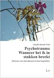 Psychotrauma: Wanneer het ik in stukken breekt. Adviezen voor betrokkenen en hun begeleiders (Original PDF from Publisher)