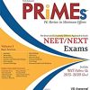 PRIMES (PG Review in Minimum efforts) Volume I-Basic Sciences (2015-2020) (Original PDF from Publisher)