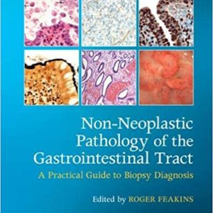 Non-Neoplastic Pathology of the Gastrointestinal Tract (Original PDF From Publisher)
