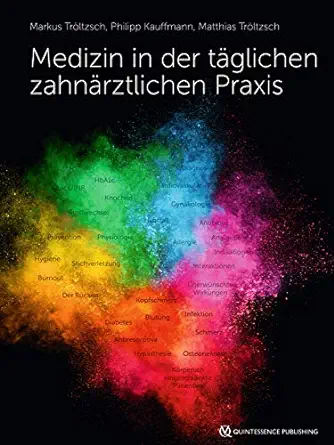 Medizin in der täglichen zahnärztlichen Praxis (German Edition) (EPUB)