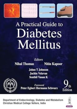 A Practical Guide to Diabetes Mellitus, 9th Edition (Scanned PDF)