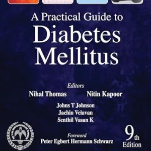 A Practical Guide to Diabetes Mellitus, 9th Edition (Scanned PDF)