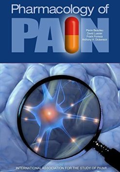 Pharmacology of Pain by Pierre Beaulieu (AZW3)