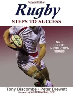 Rugby: Steps to Success, 2nd Edition (Steps to Success Activity Series) (Original PDF from Publisher)
