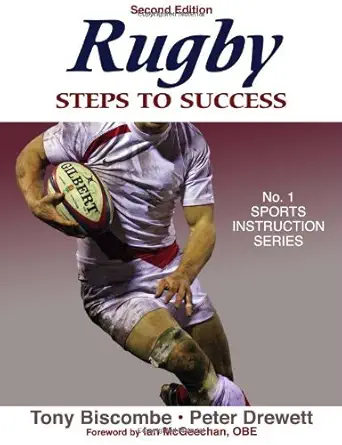 Rugby: Steps to Success, 2nd Edition (Steps to Success Activity Series) (Original PDF from Publisher)