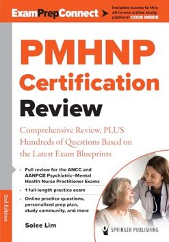 PMHNP Certification Review, 2nd edition (Original PDF from Publisher)