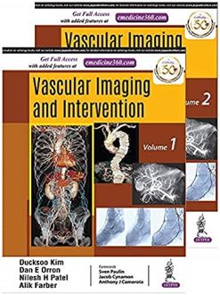 Vascular Imaging and Intervention (2 Volumes), 2nd edition (Original PDF from Publisher)