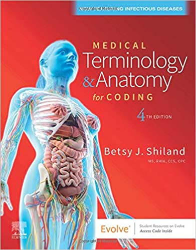 Medical Terminology & Anatomy for Coding, 4th Edition (Original PDF from Publisher)