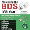 Mastering the BDS IVth Year- I, 9th Edition (Original PDF from Publisher)