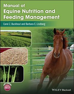 Manual of Equine Nutrition and Feeding Management (Original PDF from Publisher)