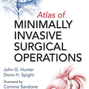 Atlas of Minimally Invasive Surgical Operations (ePub)