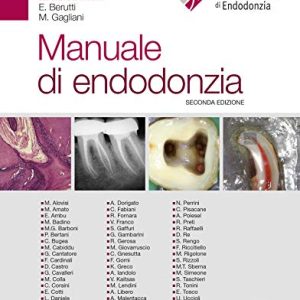 Manuale Di Endodonzia, 2e (EPUB3 + Converted PDF)