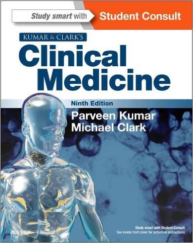 Kumar and Clark’s Clinical Medicine, 9th Edition (High Quality PDF)
